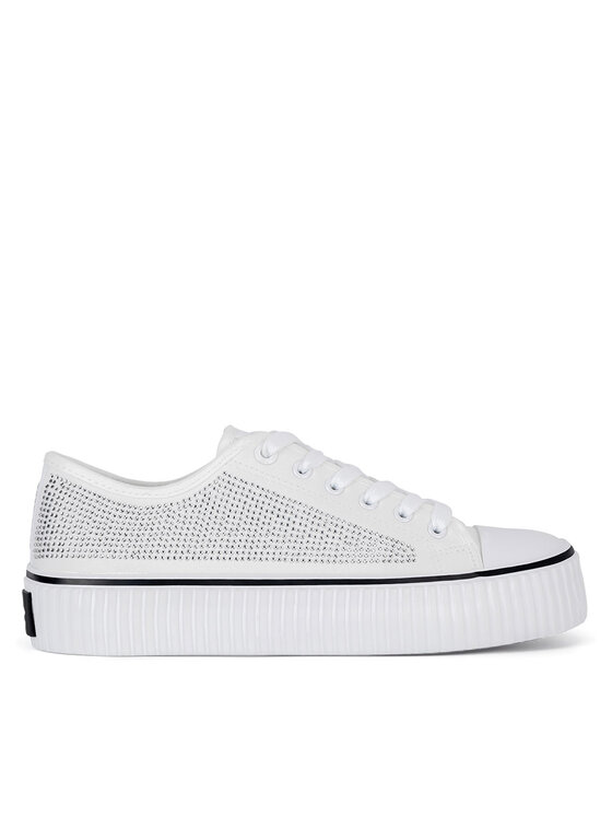 Beverly Hills Polo Club Plátenky Beverly Hills Polo Club BHPC058W Biela