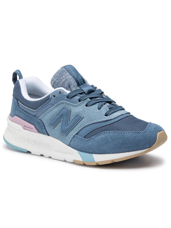 New Balance Sneakersy New Balance CW997HKD Niebieski