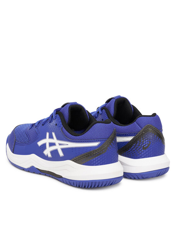 Asics Obuća za tenis Asics Gel-Dedicate 8 Gs 1044A077 Tamnoplava