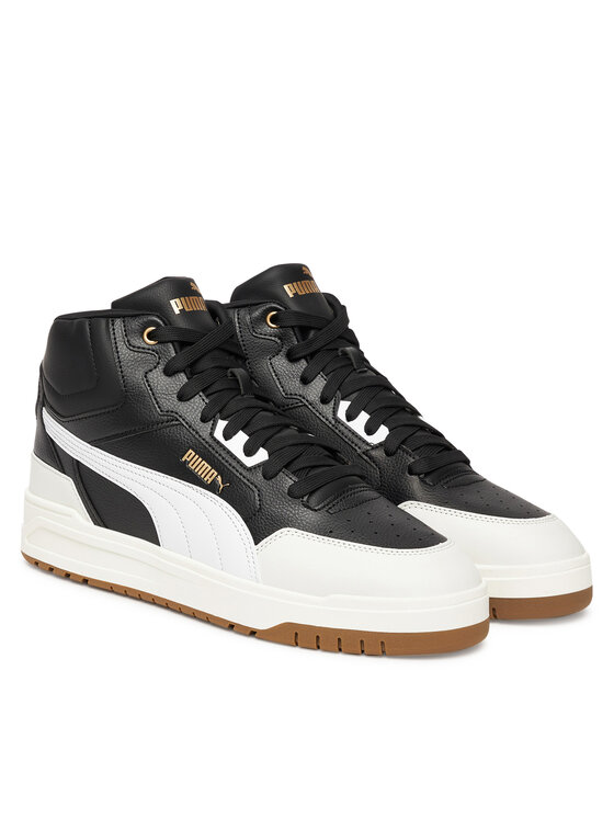 Puma Снікерcи Puma Shuffle Downtown Mid 402598 06 Чорний