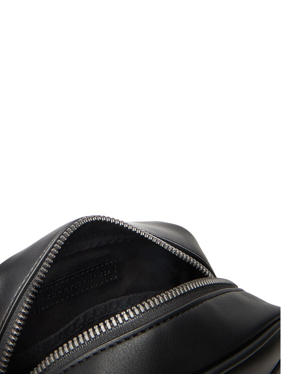 Tommy Hilfiger Somiņa Tommy Hilfiger AM0AM13493 Melns