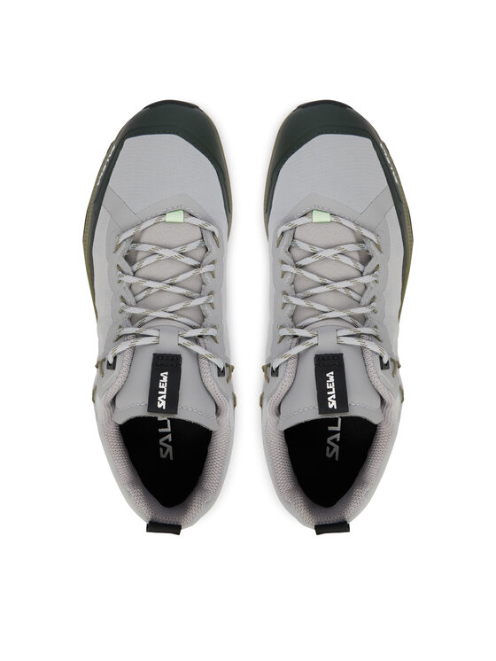 Salewa Трекінгові черевики Salewa Pedroc Light PTX 00-0000061490 Сірий