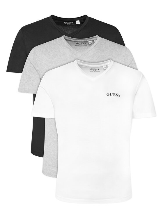 Guess Guess Conjunto de camisetas U5BG58 KCAM1 De color Regular Fit