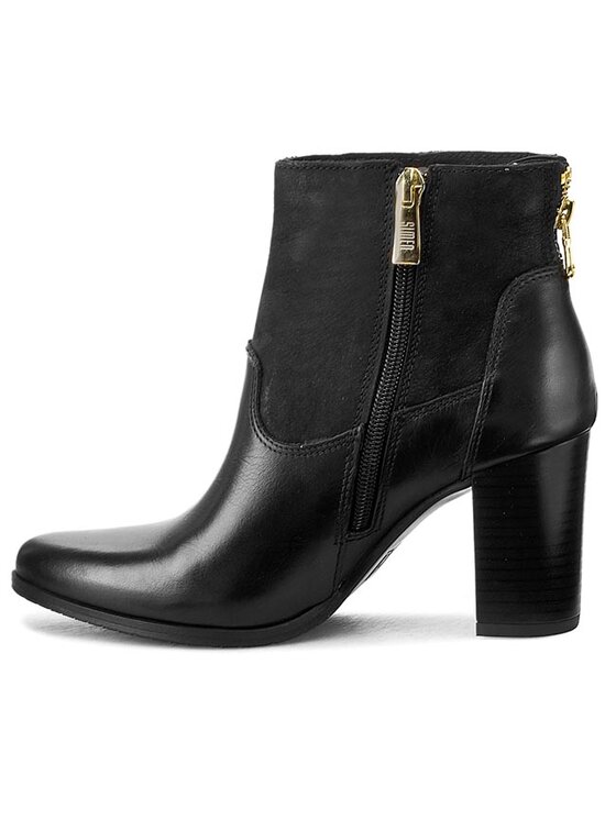 Simen Stivaletti Simen 8320 Nero