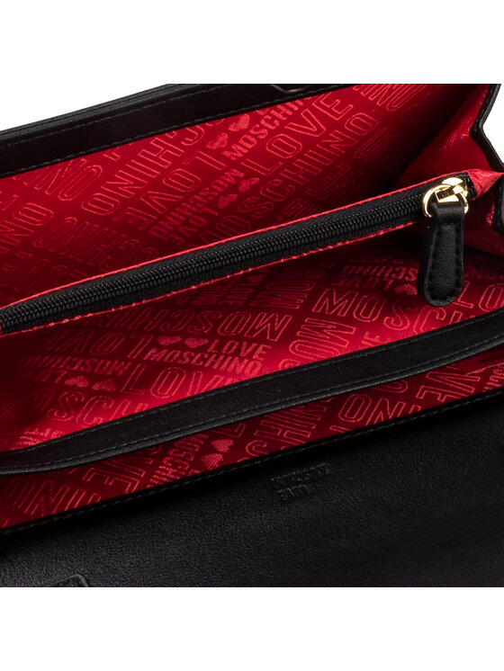 LOVE MOSCHINO Geantă LOVE MOSCHINO JC5640PP08KG0000 Negru