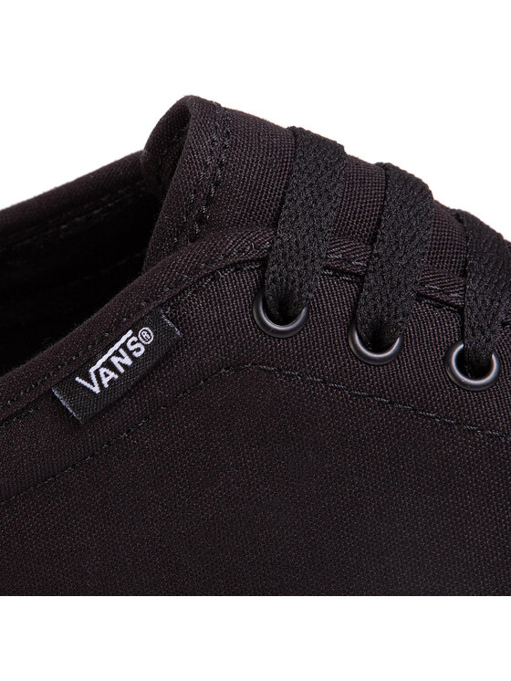 Vans Tenis superge Vans 106 Vulcanized VN0A4UH6BKA1 Črna