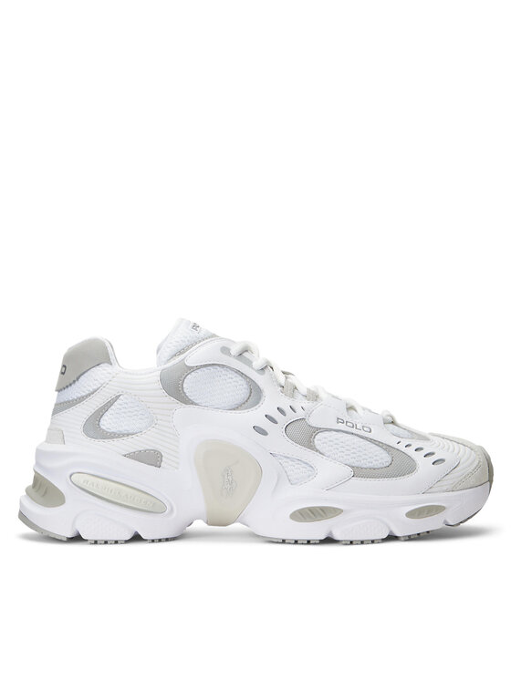 Polo Ralph Lauren Sneakersy Polo Ralph Lauren 809913301001 Bílá