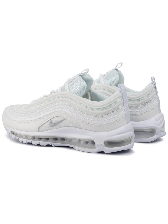 Nike Снікерcи Nike Air Max 97 921826 101 Білий