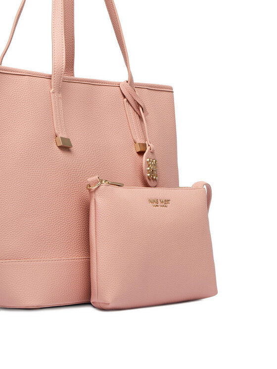 Nine West Сумка Nine West EO-Delancey Day-KY254 Рожевий