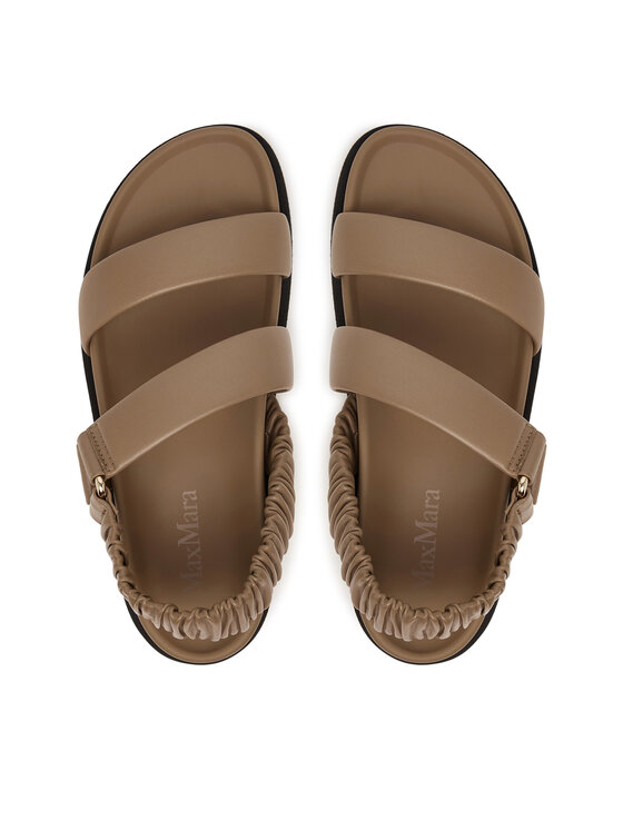 Max Mara Sandale Max Mara 2614521072600 Bej