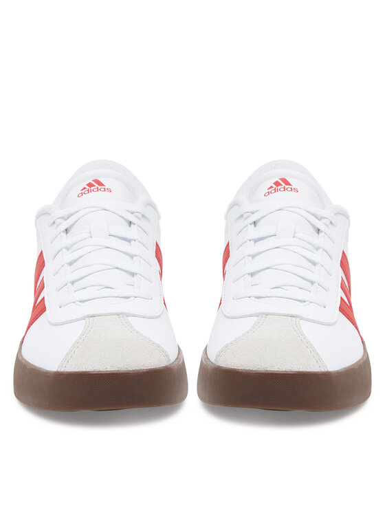 adidas Sneakersy adidas VL COURT 3.0 K IH3484 Bílá