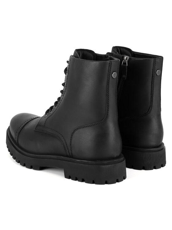 Hunter Outdoorová obuv Hunter CHESTER-01 MI08 Čierna