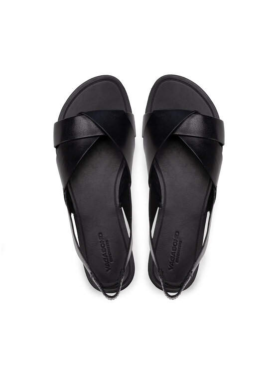 Vagabond Shoemakers Босоніжки Vagabond Shoemakers Tia 4331-201-20 Чорний
