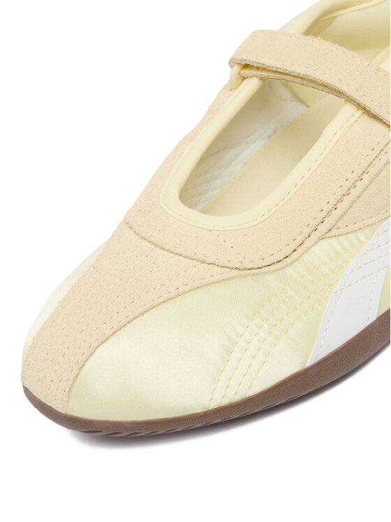 Reebok Baleríny Reebok CEOSS-ULTRA LO MARY JANE 100271637 Svetlo žltá