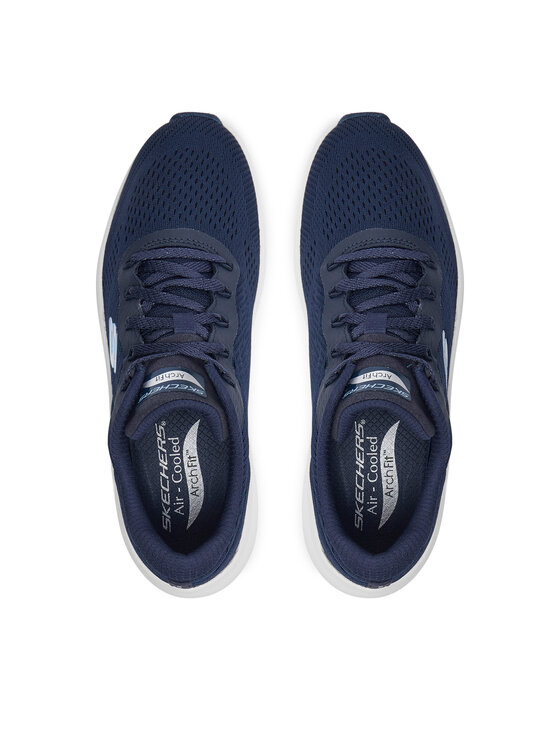 Skechers Снікерcи Skechers Arch Fit 2.0-Big League 150051 Cиній