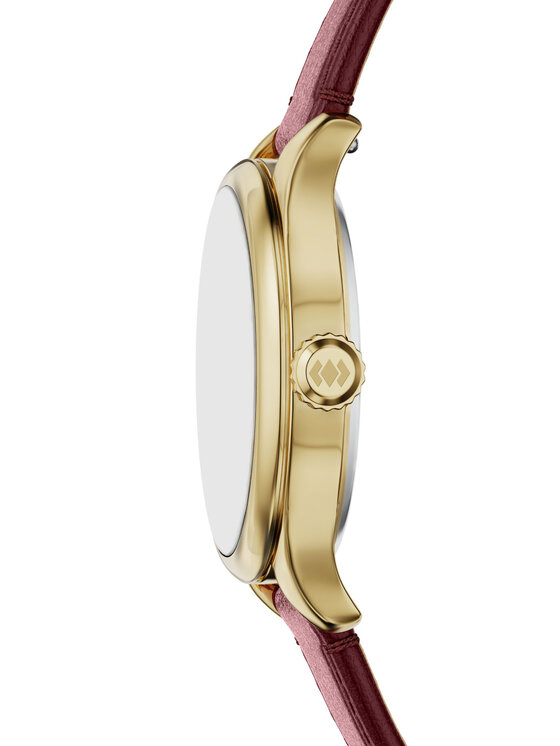 Fossil Ρολόι Fossil Gilmore ES5510 Κόκκινο