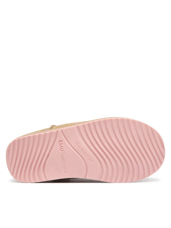 EMU Australia Cizme de zăpadă EMU Australia Sparkle Brumby K13100 Maro