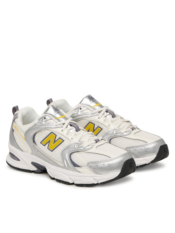New Balance Sneakersy New Balance U530153 Szary
