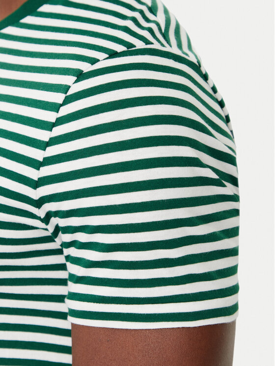 Polo Ralph Lauren Polo Ralph Lauren Camiseta 710956828506 Verde Regular Fit