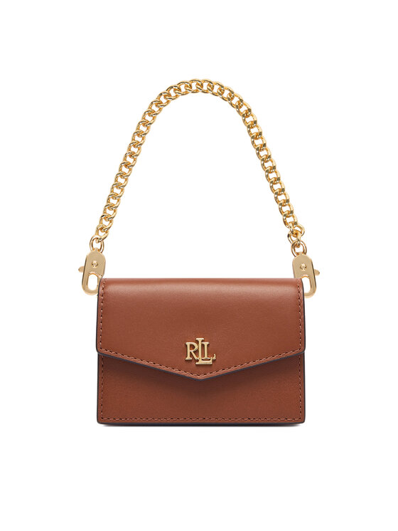 LAUREN RALPH LAUREN Geantă LAUREN RALPH LAUREN 432P11755001 Maro