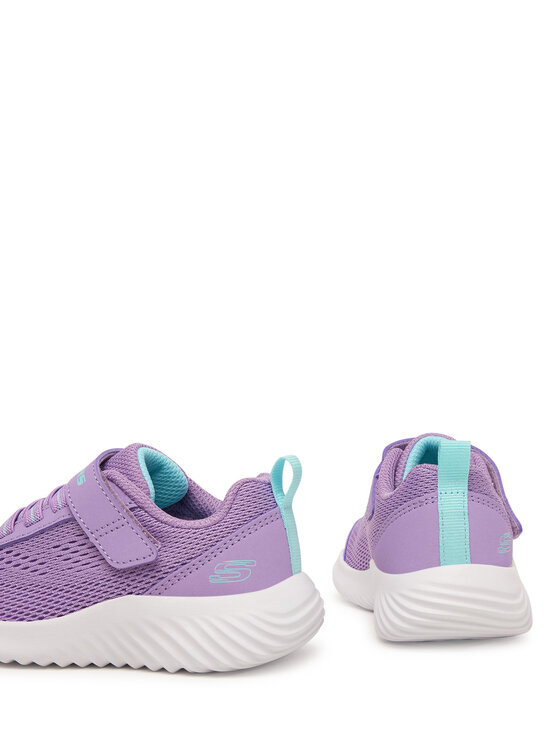 Skechers Снікерcи Skechers Bounder-Free and Easy 303622N/LAV Світло-фіолетовий