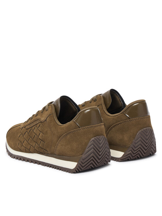 MICHAEL Michael Kors Sneakers MICHAEL Michael Kors Rhodes  43F6RHFS2S Kaki