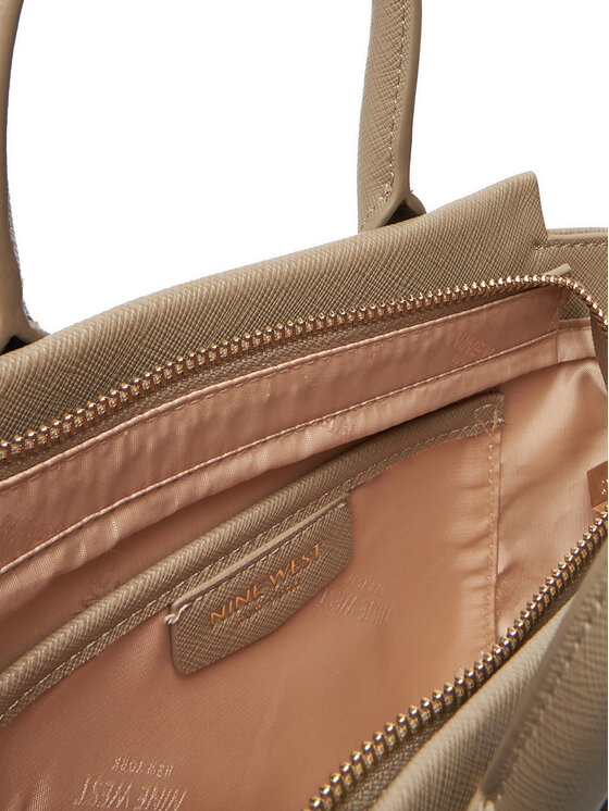 Nine West Сумка Nine West CEO-Chelsea-Charm-I-LX10187 Бежевий