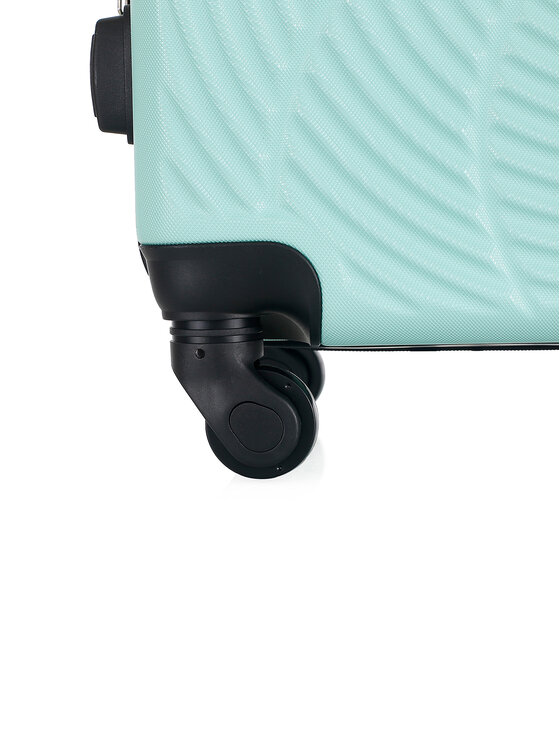 Semi Line Valigia grande Semi Line T5923-3 Verde