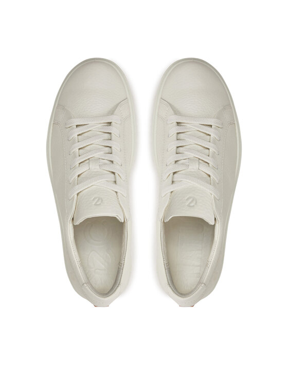 ECCO Sneakersy ECCO Soft 60 W Shoe . Delete 21920301007 Écru