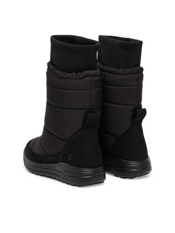 ECCO Sněhule ECCO 72237251052 Černá