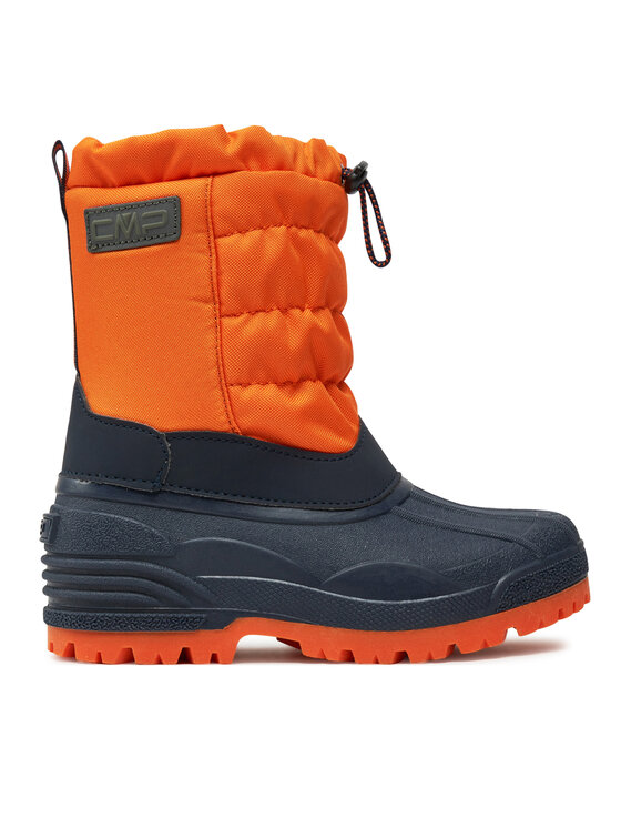 CMP Sniega zābaki CMP Hanki 3.0 Snow Boots 3Q75674J Oranžs