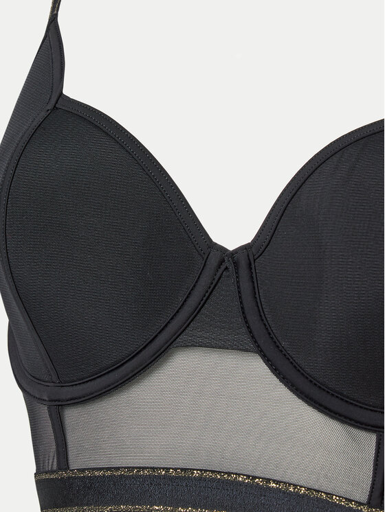 BOSS Boss Reggiseno con ferretto Brenda 50520421 Nero