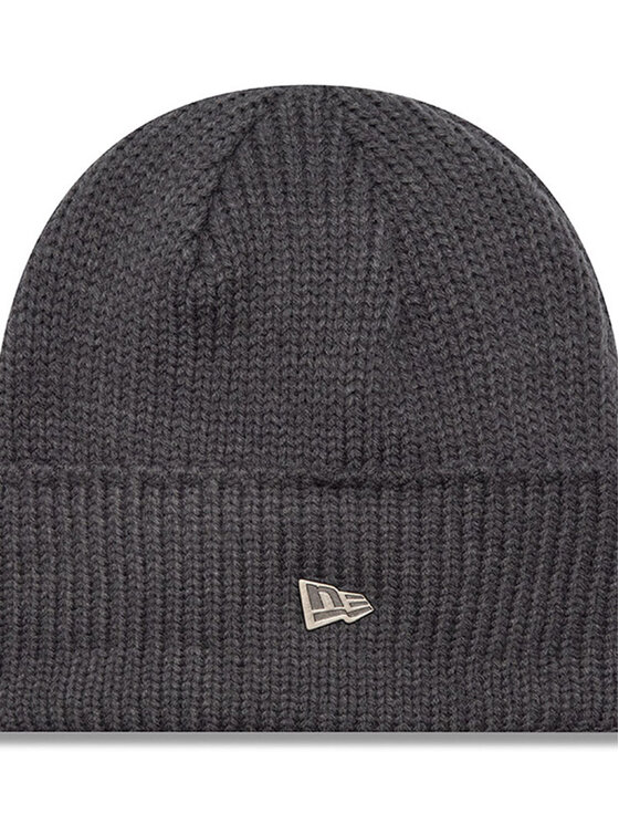 New Era Шапкa New Era Wide Cuff Beanie 60565441 Сірий