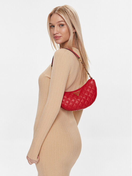 Guess Сумка Guess Giully (QA) HWQA87 48120 Червоний