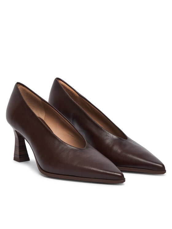 Hispanitas Décolleté Hispanitas Paris HI264915 C027 Marrone scuro