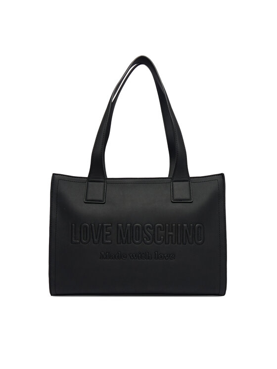 LOVE MOSCHINO Сумка LOVE MOSCHINO JC4045PP1OLE0000 Чорний