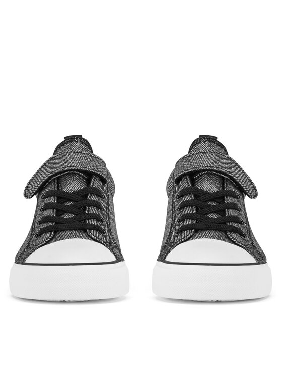 Nelli Blu Кеди Nelli Blu CSS20377-53 Чорний