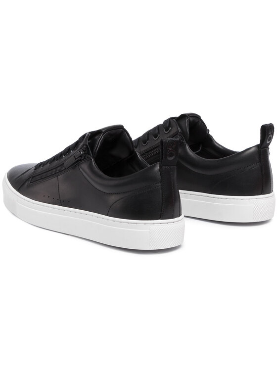 HUGO Sneakers Hugo Futurism 50414609 10214585 01 Negru