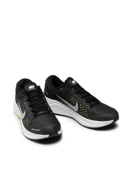 Nike Bežecké topánky Nike Air Zoom Structure 23 CZ6720 010 Čierna