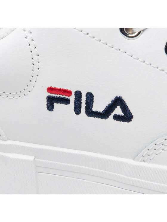 Fila Сникърси Fila Sandblast L Wmn FFW0060.10004 Бял