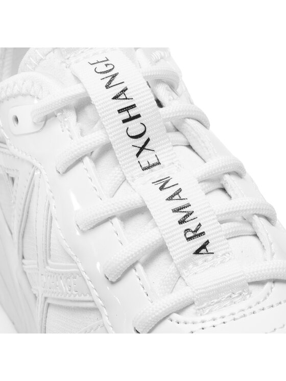 Armani Exchange Снікерcи Armani Exchange XDX039 XV311 00152 Білий