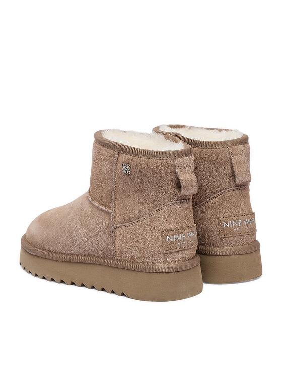 Nine West Schneeschuhe Nine West CEO-NASR-01 Beige