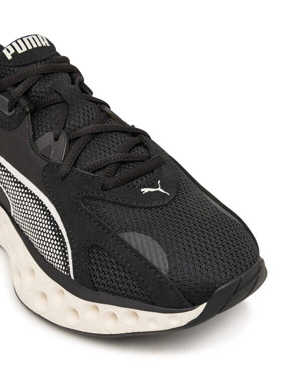 Puma Снікерcи Puma Softride Frequence Чорний