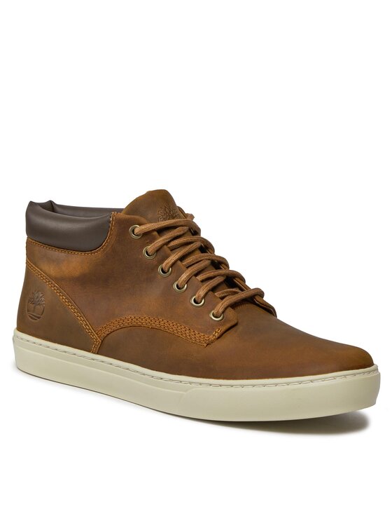 Timberland Черевики Timberland Adventure 2.0 Chukka TB0A1JUN3581 Коричневий