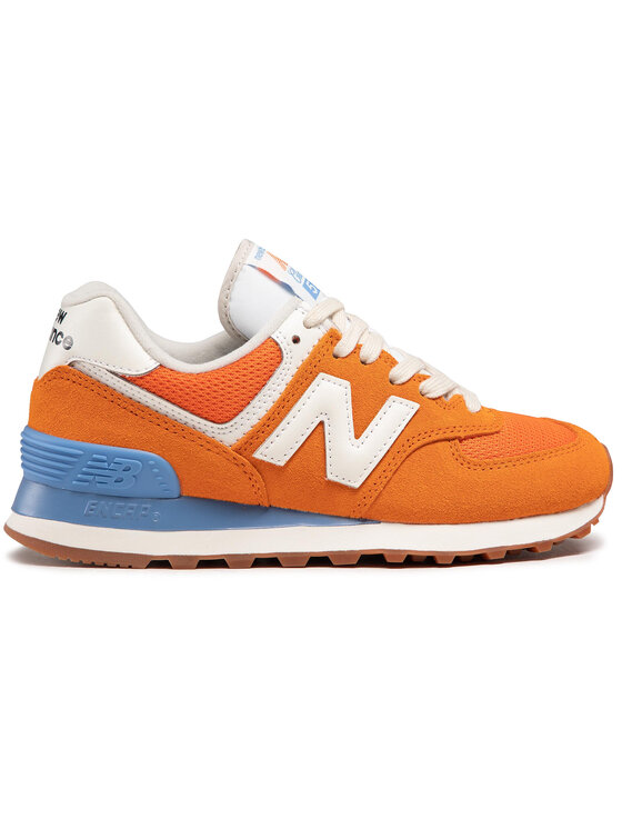New Balance Laisvalaikio batai New Balance WL574VI2 Oranžinė