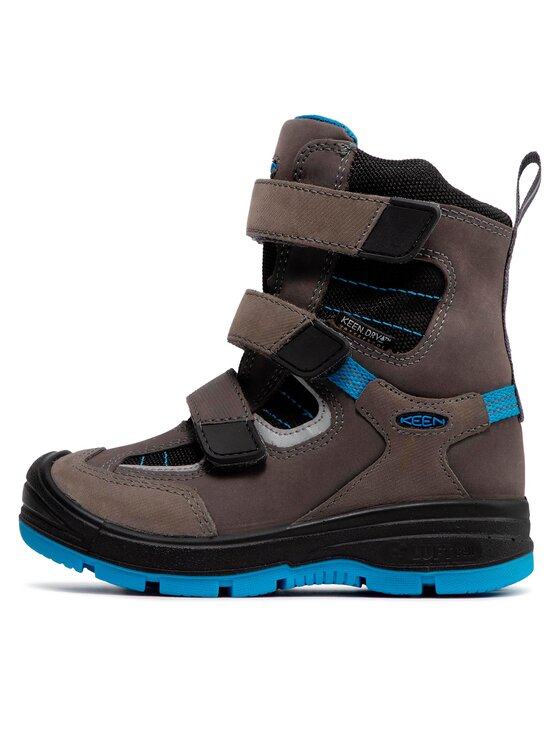 Keen Snehule Keen Redwood Winter Wp 1023678 Sivá