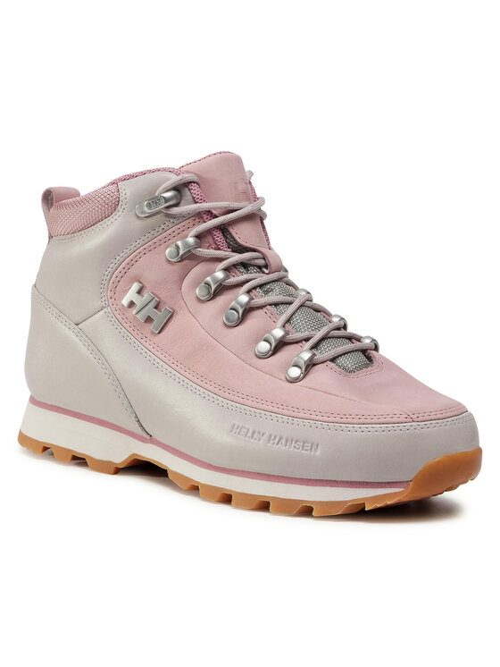 Helly Hansen Παπούτσια πεζοπορίας Helly Hansen W The Forester 105-16.193 Ροζ