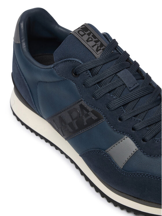 Napapijri Sneakersy Napapijri Cosmos 01 NP0A8BPS Tmavomodrá