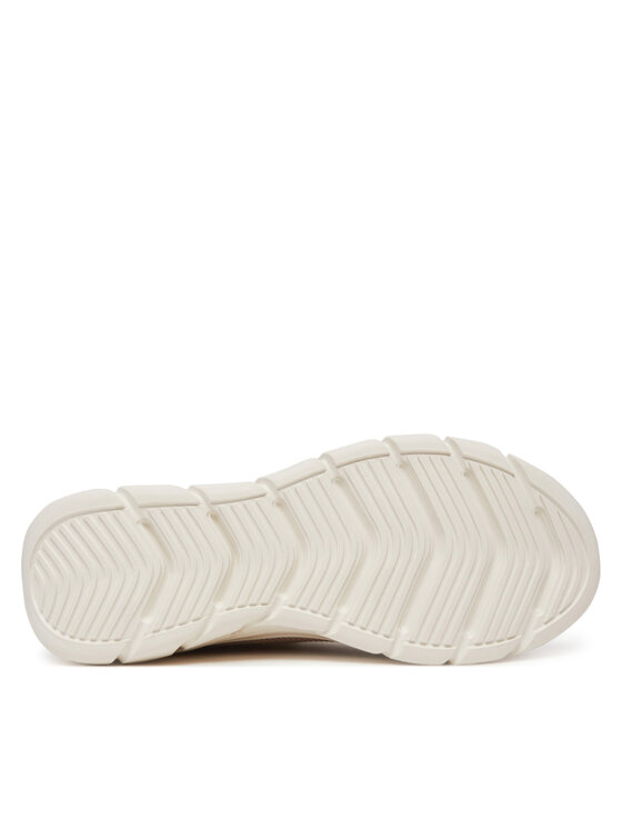 Skechers Snīkeri Skechers Bobs B Flex-Visionary Essence 117346/TAN Brūns