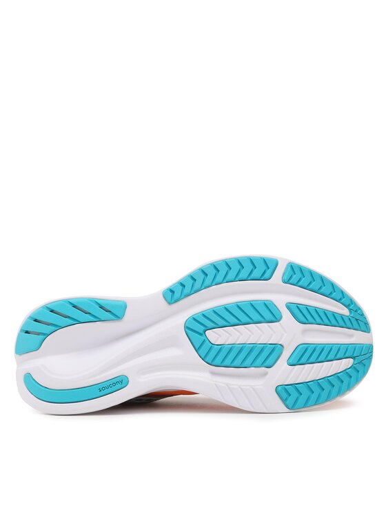Saucony Pantofi pentru alergare Saucony Ride 16 S20830 Portocaliu